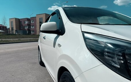 KIA Morning III, 2020 год, 1 495 000 рублей, 3 фотография