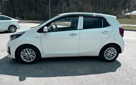 KIA Morning III, 2020 год, 1 495 000 рублей, 6 фотография