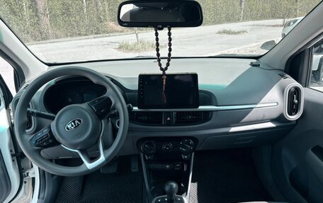 KIA Morning III, 2020 год, 1 495 000 рублей, 9 фотография
