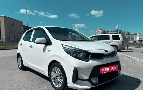 KIA Morning III, 2020 год, 1 495 000 рублей, 5 фотография