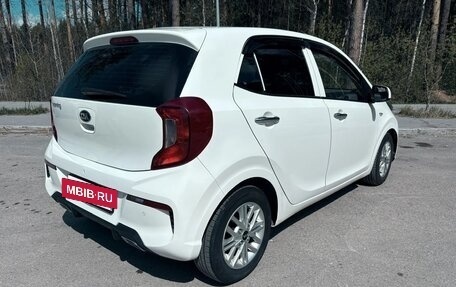 KIA Morning III, 2020 год, 1 495 000 рублей, 8 фотография