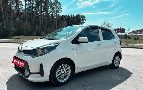 KIA Morning III, 2020 год, 1 495 000 рублей, 2 фотография