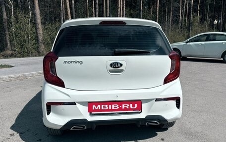 KIA Morning III, 2020 год, 1 495 000 рублей, 7 фотография