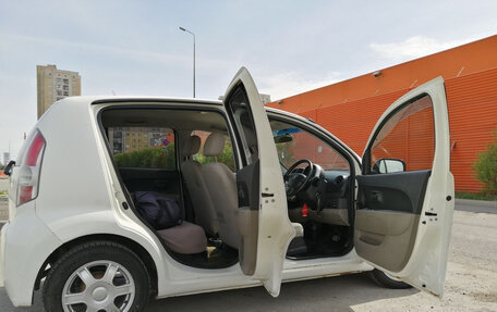 Toyota Passo III, 2004 год, 320 000 рублей, 10 фотография