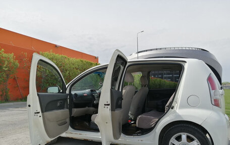 Toyota Passo III, 2004 год, 320 000 рублей, 9 фотография