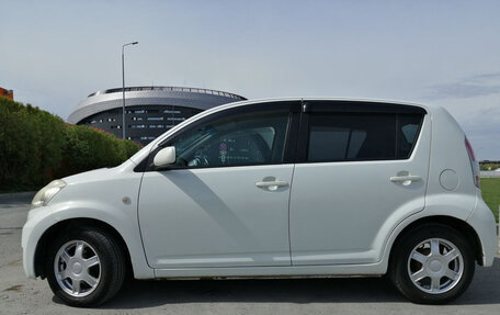 Toyota Passo III, 2004 год, 320 000 рублей, 7 фотография