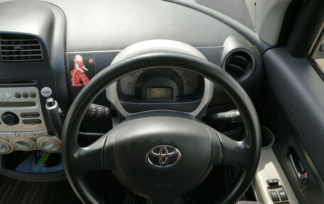 Toyota Passo III, 2004 год, 320 000 рублей, 13 фотография