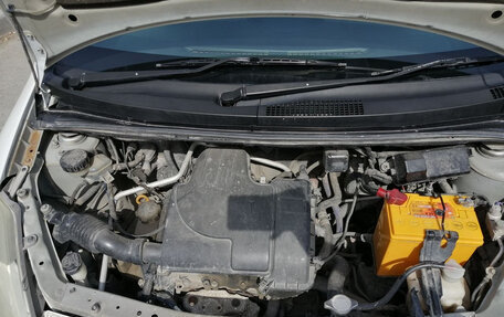 Toyota Passo III, 2004 год, 320 000 рублей, 12 фотография