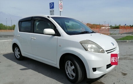 Toyota Passo III, 2004 год, 320 000 рублей, 4 фотография