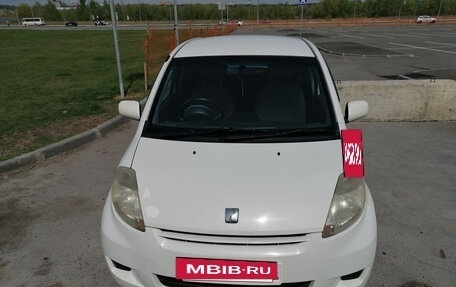Toyota Passo III, 2004 год, 320 000 рублей, 2 фотография