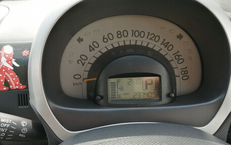 Toyota Passo III, 2004 год, 320 000 рублей, 14 фотография