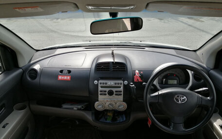 Toyota Passo III, 2004 год, 320 000 рублей, 15 фотография