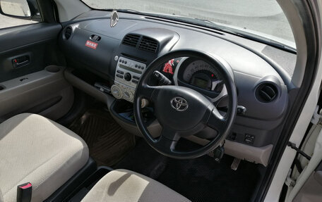 Toyota Passo III, 2004 год, 320 000 рублей, 18 фотография