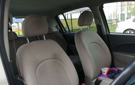 Toyota Passo III, 2004 год, 320 000 рублей, 23 фотография