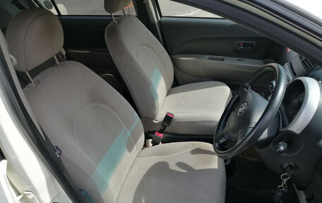 Toyota Passo III, 2004 год, 320 000 рублей, 19 фотография