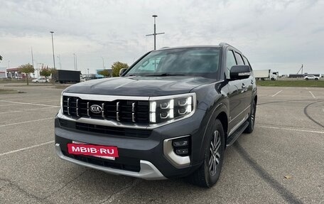 KIA Mohave I, 2021 год, 3 999 000 рублей, 5 фотография