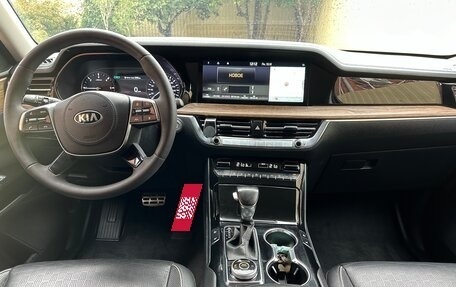 KIA Mohave I, 2021 год, 3 999 000 рублей, 15 фотография