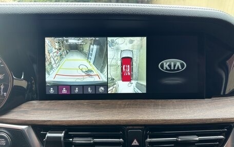KIA Mohave I, 2021 год, 3 999 000 рублей, 18 фотография