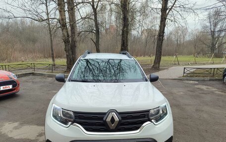 Renault Duster, 2021 год, 1 295 000 рублей, 6 фотография