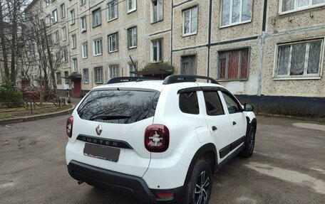 Renault Duster, 2021 год, 1 295 000 рублей, 7 фотография