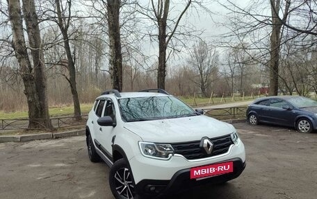 Renault Duster, 2021 год, 1 295 000 рублей, 3 фотография