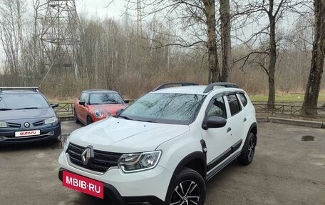 Renault Duster, 2021 год, 1 295 000 рублей, 4 фотография
