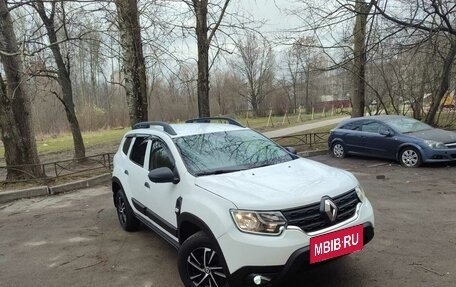 Renault Duster, 2021 год, 1 295 000 рублей, 8 фотография