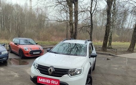Renault Duster, 2021 год, 1 295 000 рублей, 5 фотография