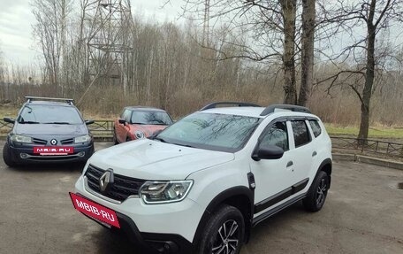 Renault Duster, 2021 год, 1 295 000 рублей, 9 фотография