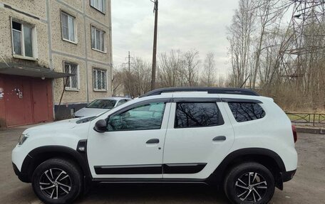 Renault Duster, 2021 год, 1 295 000 рублей, 13 фотография