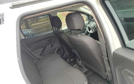 Renault Duster, 2021 год, 1 295 000 рублей, 18 фотография