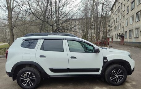 Renault Duster, 2021 год, 1 295 000 рублей, 12 фотография