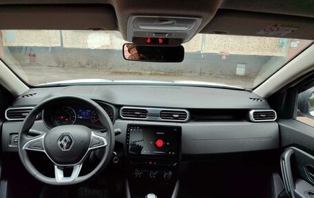 Renault Duster, 2021 год, 1 295 000 рублей, 19 фотография
