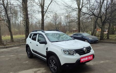 Renault Duster, 2021 год, 1 295 000 рублей, 10 фотография