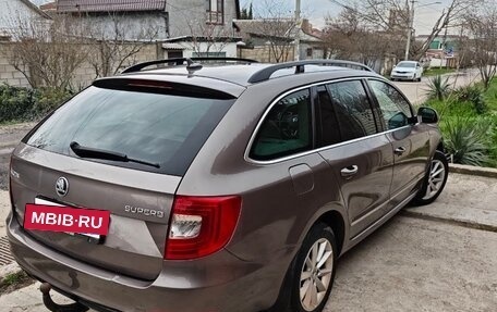 Skoda Superb III рестайлинг, 2014 год, 1 400 000 рублей, 3 фотография