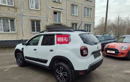 Renault Duster, 2021 год, 1 295 000 рублей, 14 фотография