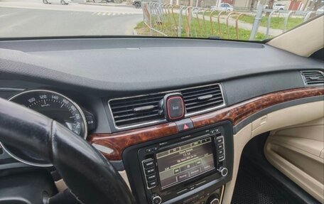 Skoda Superb III рестайлинг, 2014 год, 1 400 000 рублей, 17 фотография