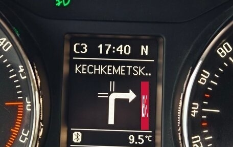 Skoda Superb III рестайлинг, 2014 год, 1 400 000 рублей, 19 фотография