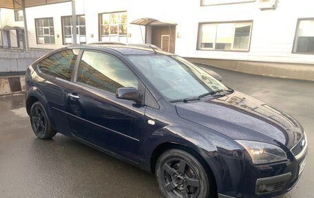 Ford Focus II рестайлинг, 2006 год, 300 000 рублей, 10 фотография