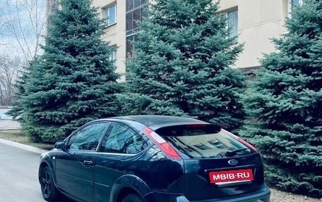 Ford Focus II рестайлинг, 2006 год, 300 000 рублей, 3 фотография