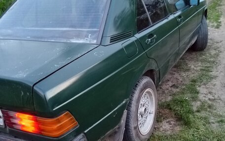 Mercedes-Benz 190 (W201), 1985 год, 120 000 рублей, 3 фотография