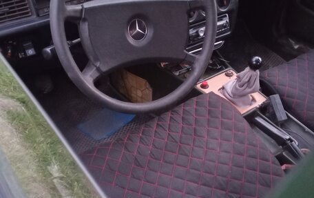 Mercedes-Benz 190 (W201), 1985 год, 120 000 рублей, 6 фотография