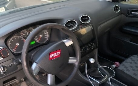 Ford Focus II рестайлинг, 2006 год, 300 000 рублей, 4 фотография