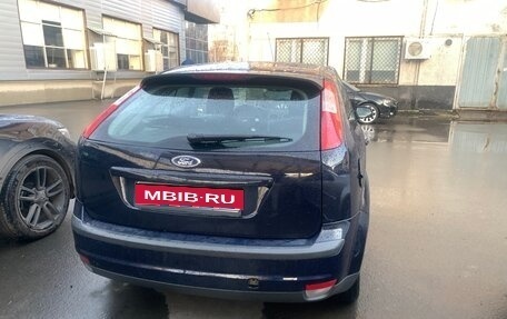 Ford Focus II рестайлинг, 2006 год, 300 000 рублей, 6 фотография