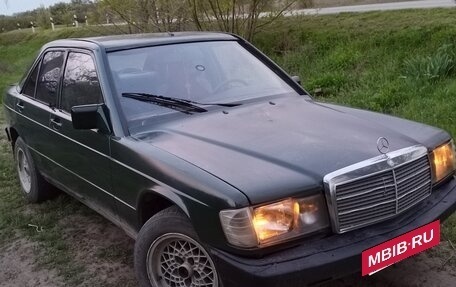 Mercedes-Benz 190 (W201), 1985 год, 120 000 рублей, 4 фотография