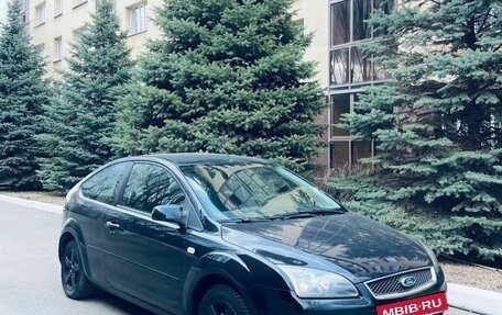 Ford Focus II рестайлинг, 2006 год, 300 000 рублей, 5 фотография