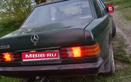 Mercedes-Benz 190 (W201), 1985 год, 120 000 рублей, 2 фотография