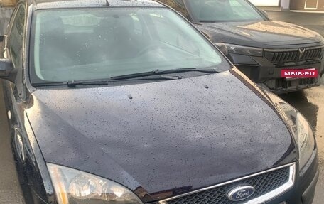 Ford Focus II рестайлинг, 2006 год, 300 000 рублей, 9 фотография