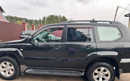 Toyota Land Cruiser Prado 120 рестайлинг, 2007 год, 1 550 000 рублей, 2 фотография