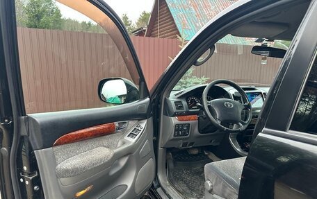 Toyota Land Cruiser Prado 120 рестайлинг, 2007 год, 1 550 000 рублей, 8 фотография